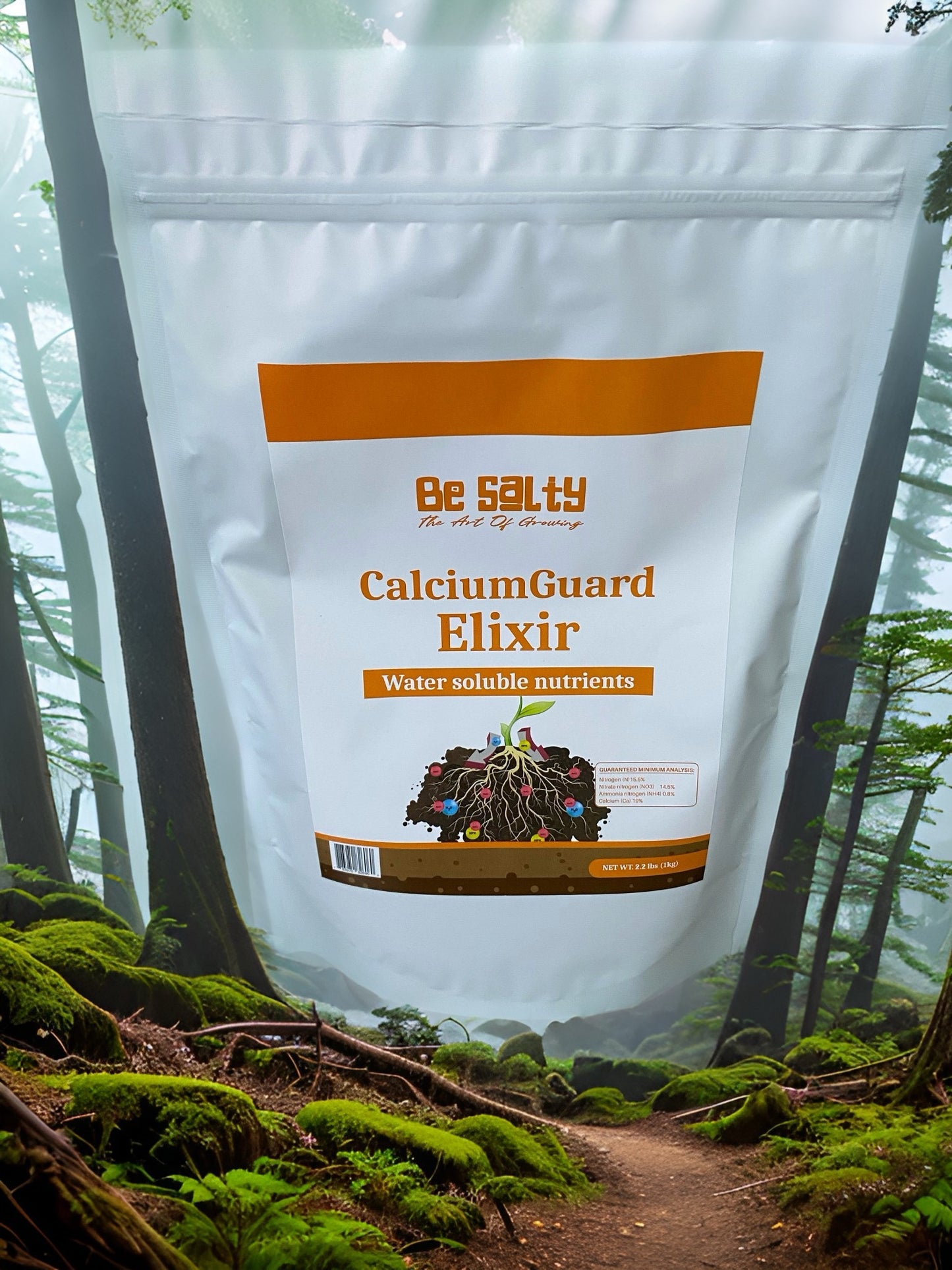 CalciumGuard Elixir